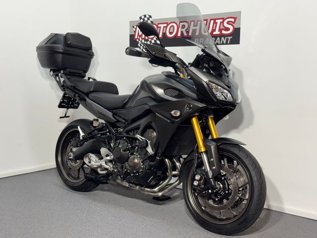yamaha - tracer-900-abs