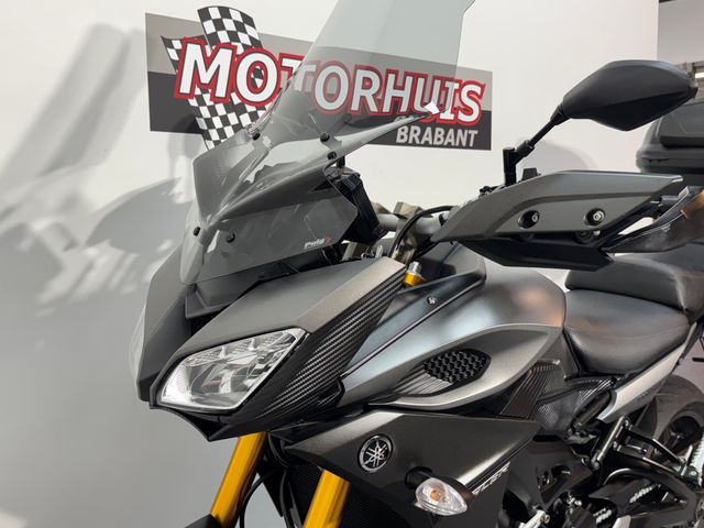 yamaha - tracer-900-abs