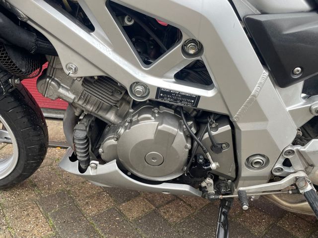 suzuki - sv-1000-s