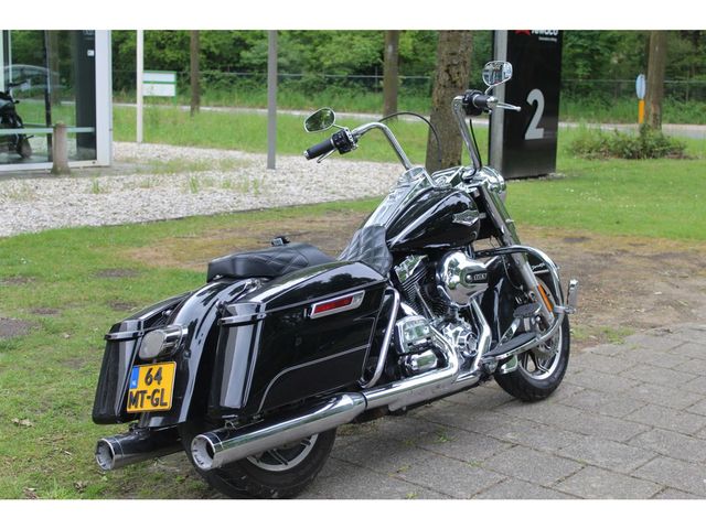 harley-davidson - road-king-flhri