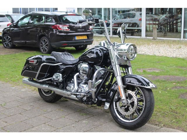 harley-davidson - road-king-flhri