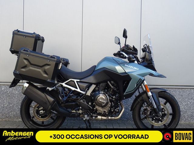 suzuki - v-strom-800