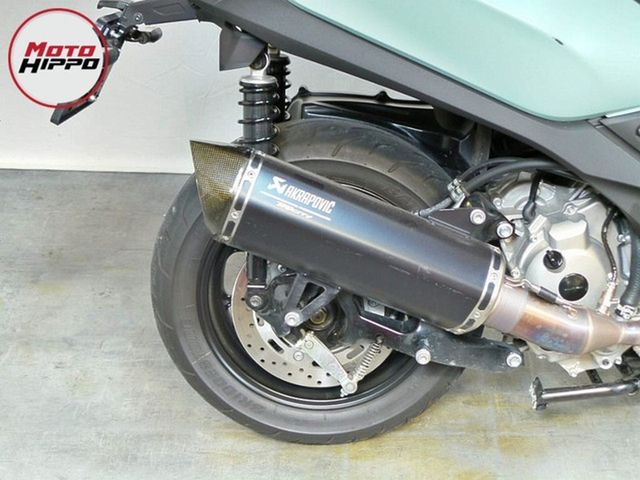 yamaha - tricity-300