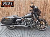 HARLEY-DAVIDSON STREET GLIDE 117 CVO