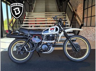 Yamaha XT 500 1982 occasion