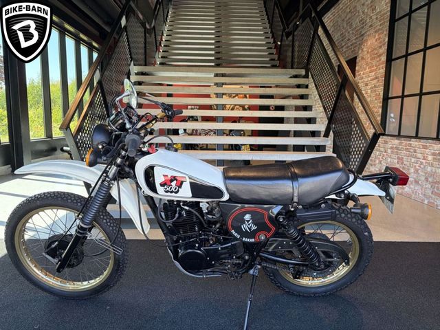 yamaha - xt-500