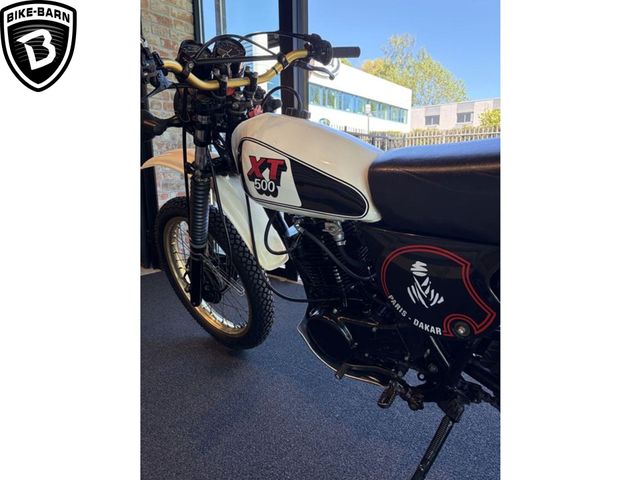 yamaha - xt-500
