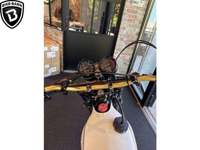 yamaha - xt-500