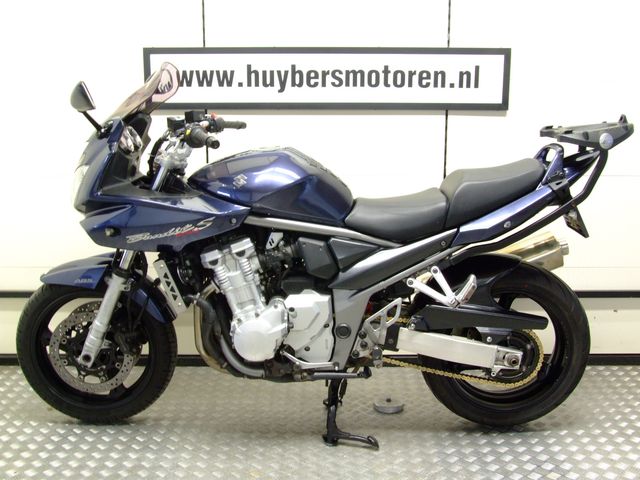 suzuki - gsf-1250-sa