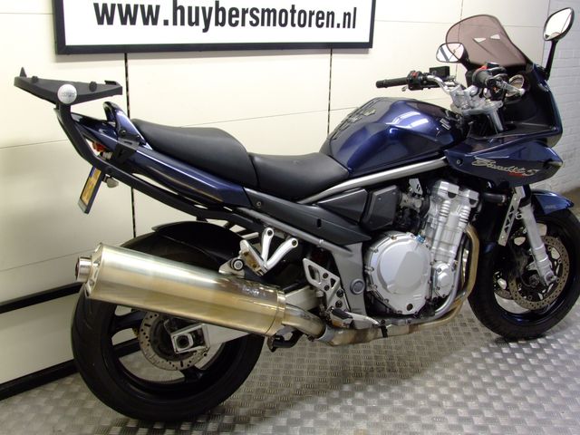 suzuki - gsf-1250-sa