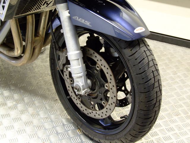 suzuki - gsf-1250-sa