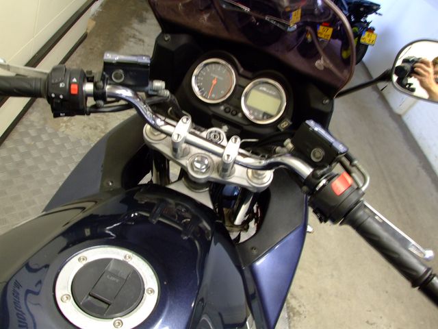 suzuki - gsf-1250-sa