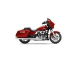 HARLEY-DAVIDSON STREET GLIDE