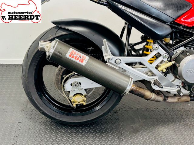 ducati - m-750
