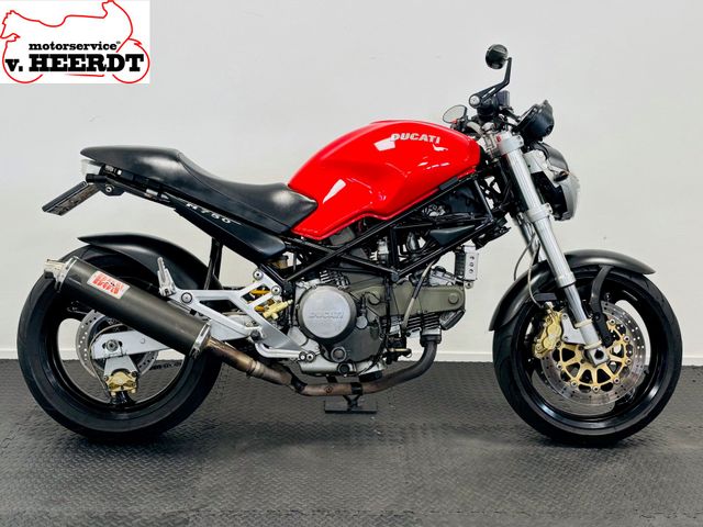 ducati - m-750