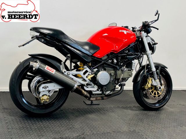 ducati - m-750