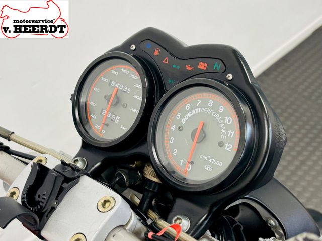 ducati - m-750