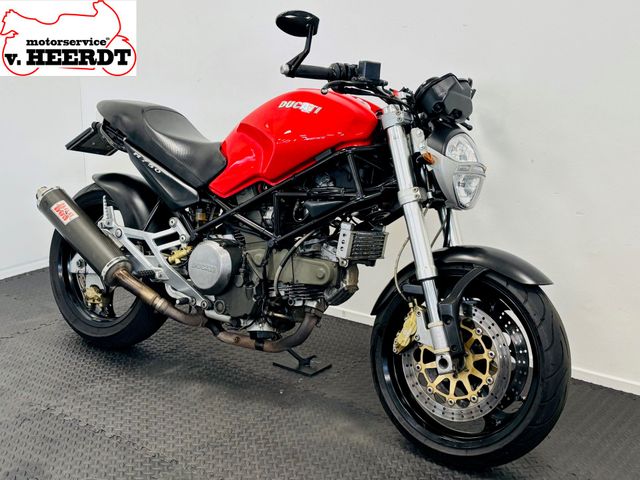 ducati - m-750