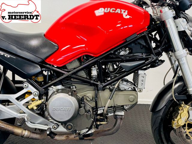 ducati - m-750