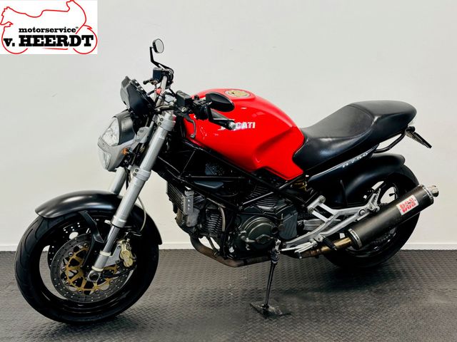 ducati - m-750