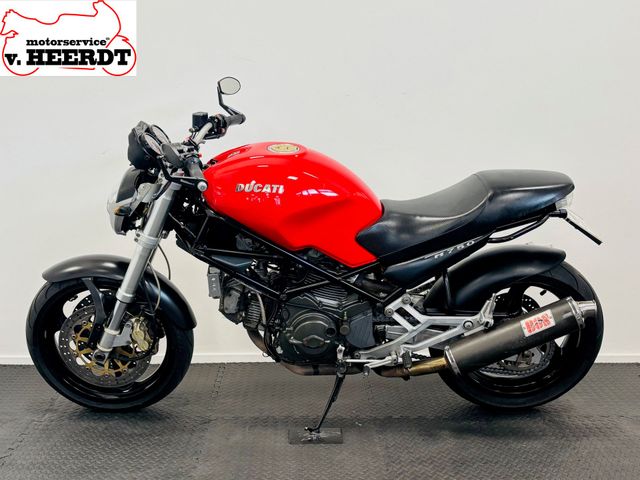 ducati - m-750