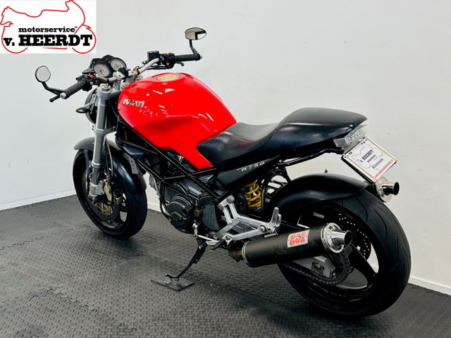 ducati - m-750