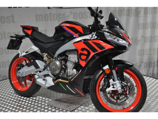 aprilia - tuono-660-factory