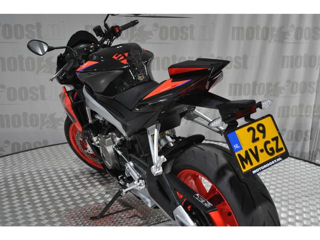 aprilia - tuono-660-factory