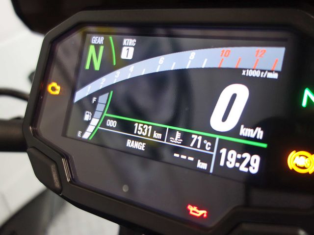 kawasaki - z650