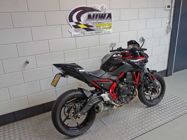 kawasaki - z650