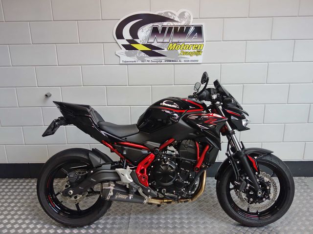 kawasaki - z650