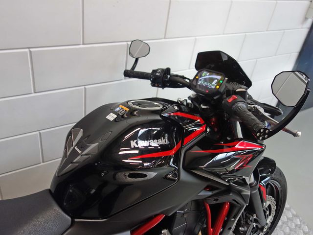kawasaki - z650