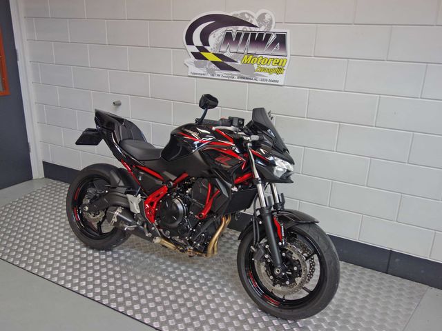 kawasaki - z650