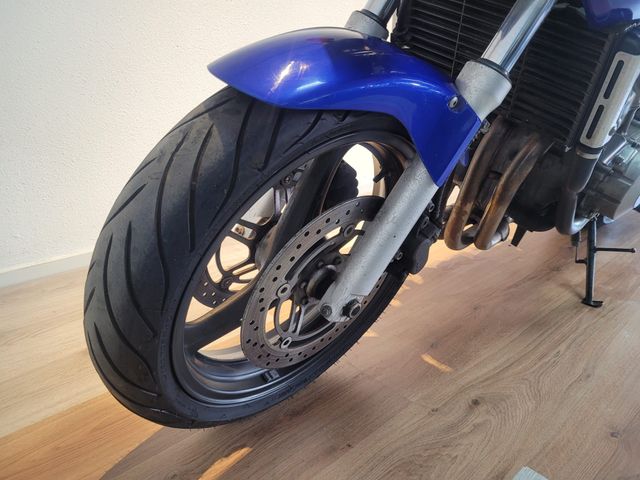 honda - cb-600-s-hornet
