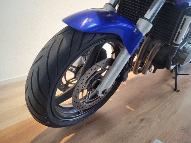 honda - cb-600-s-hornet
