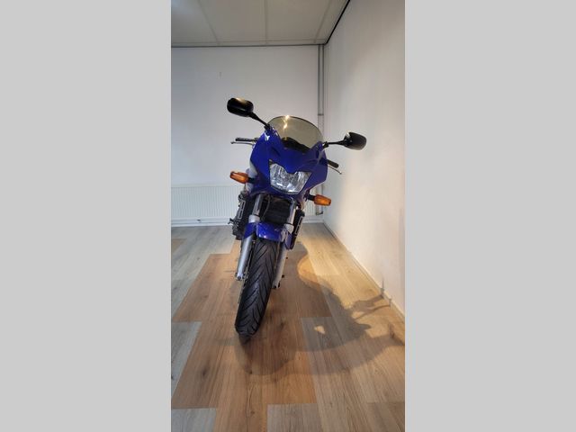 honda - cb-600-s-hornet