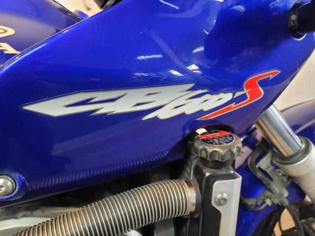 honda - cb-600-s-hornet