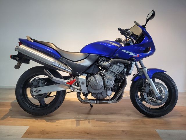 honda - cb-600-s-hornet