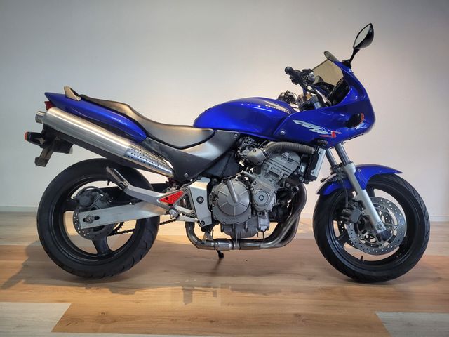 honda - cb-600-s-hornet