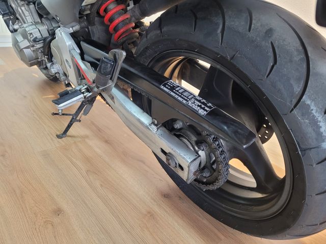 honda - cb-600-s-hornet