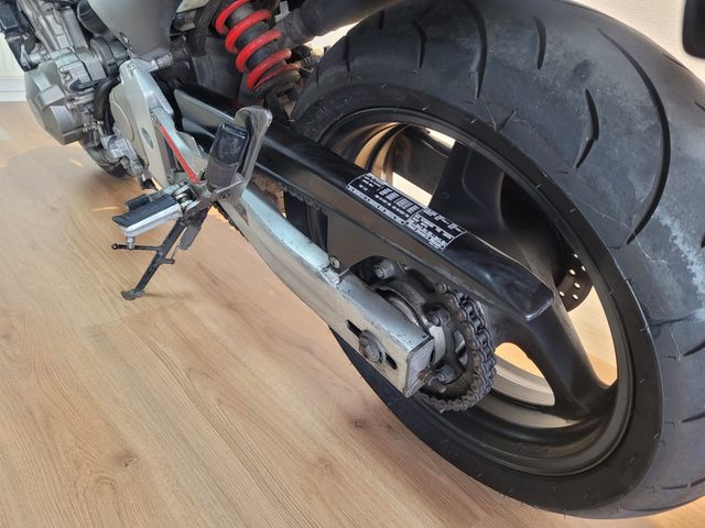 honda - cb-600-s-hornet