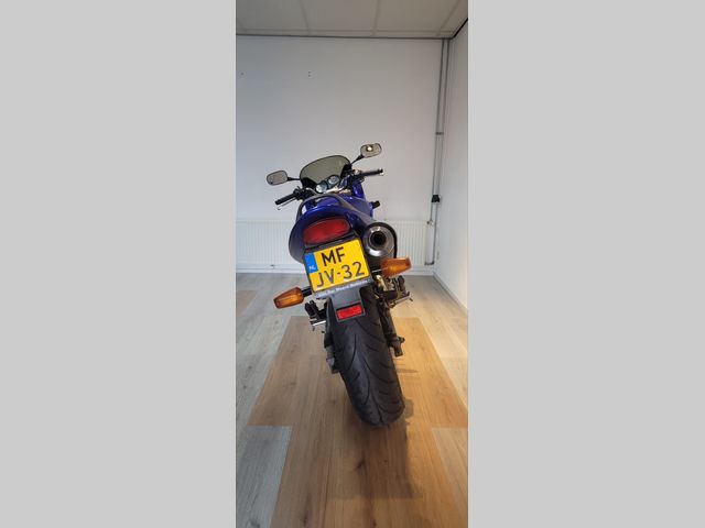 honda - cb-600-s-hornet