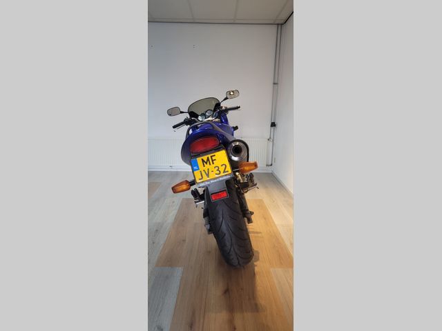 honda - cb-600-s-hornet
