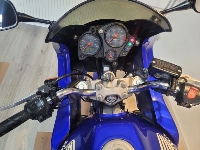 honda - cb-600-s-hornet
