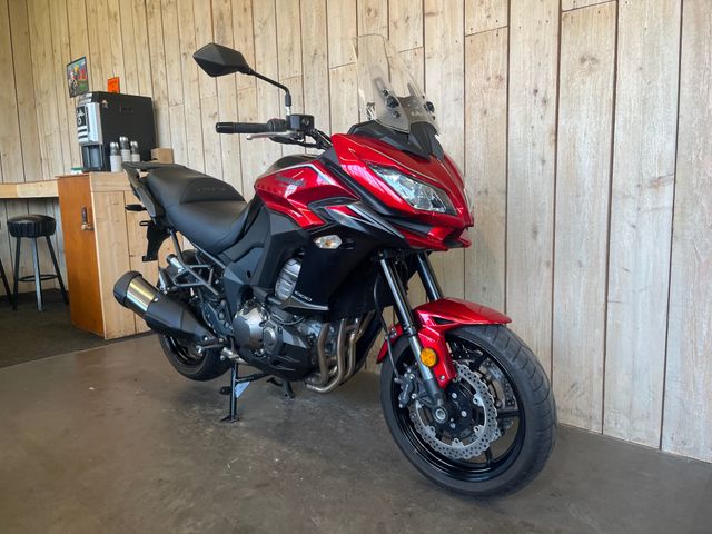 kawasaki - versys-1000