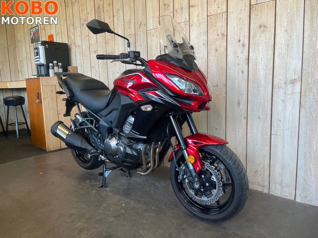 kawasaki - versys-1000