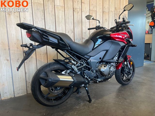 kawasaki - versys-1000