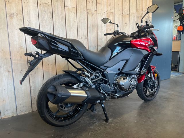 kawasaki - versys-1000