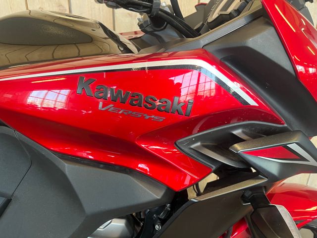 kawasaki - versys-1000