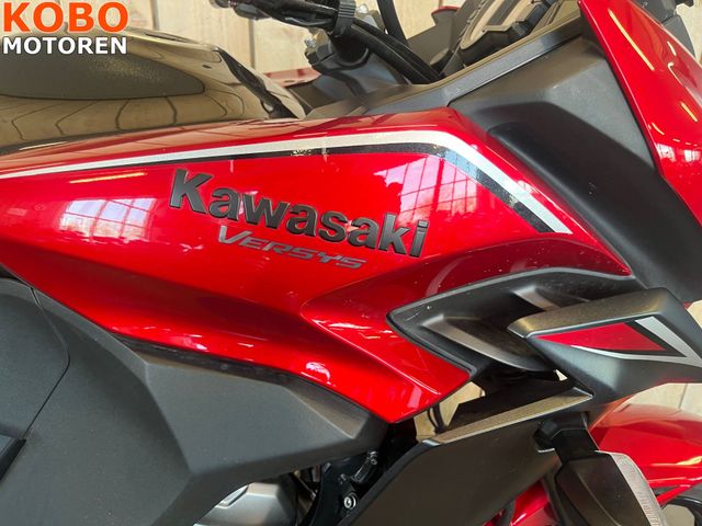 kawasaki - versys-1000